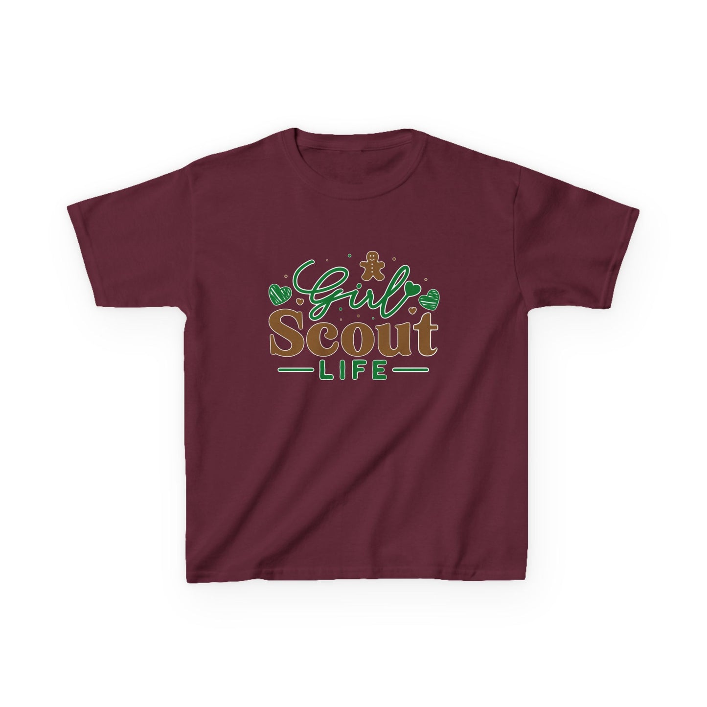 Girl Scout Life -  Youth T-Shirt