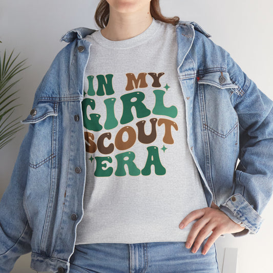 Girl Scout Era  - Adult T-Shirt