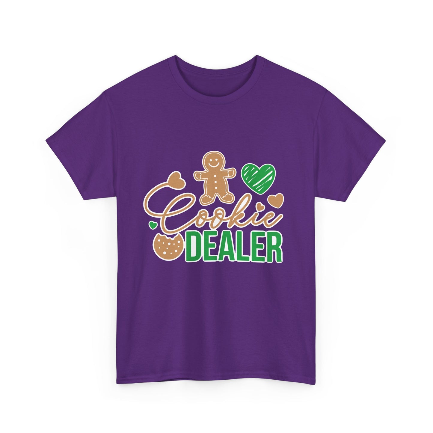 Cookie Dealer - Adult T-Shirt