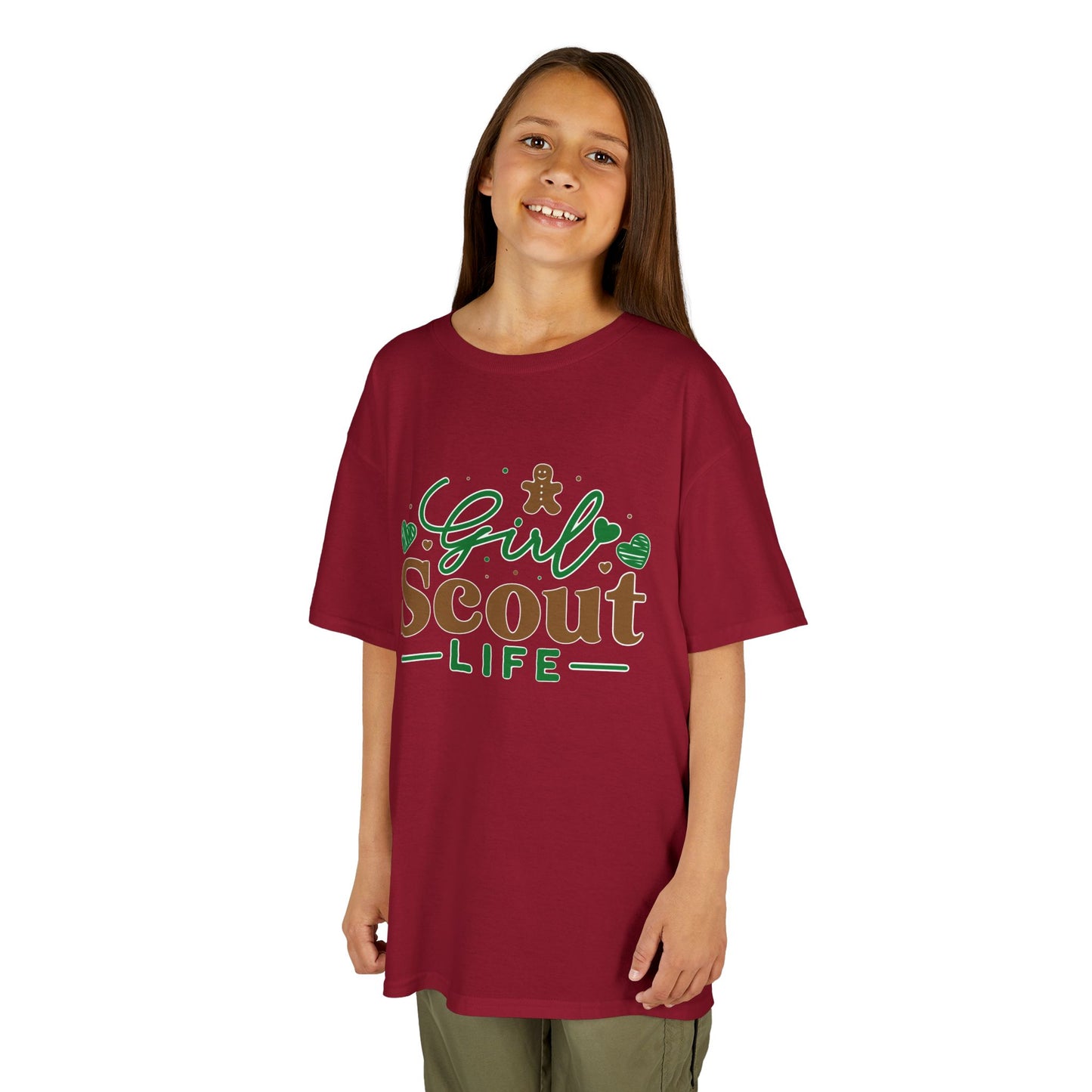 Girl Scout Life -  Youth T-Shirt