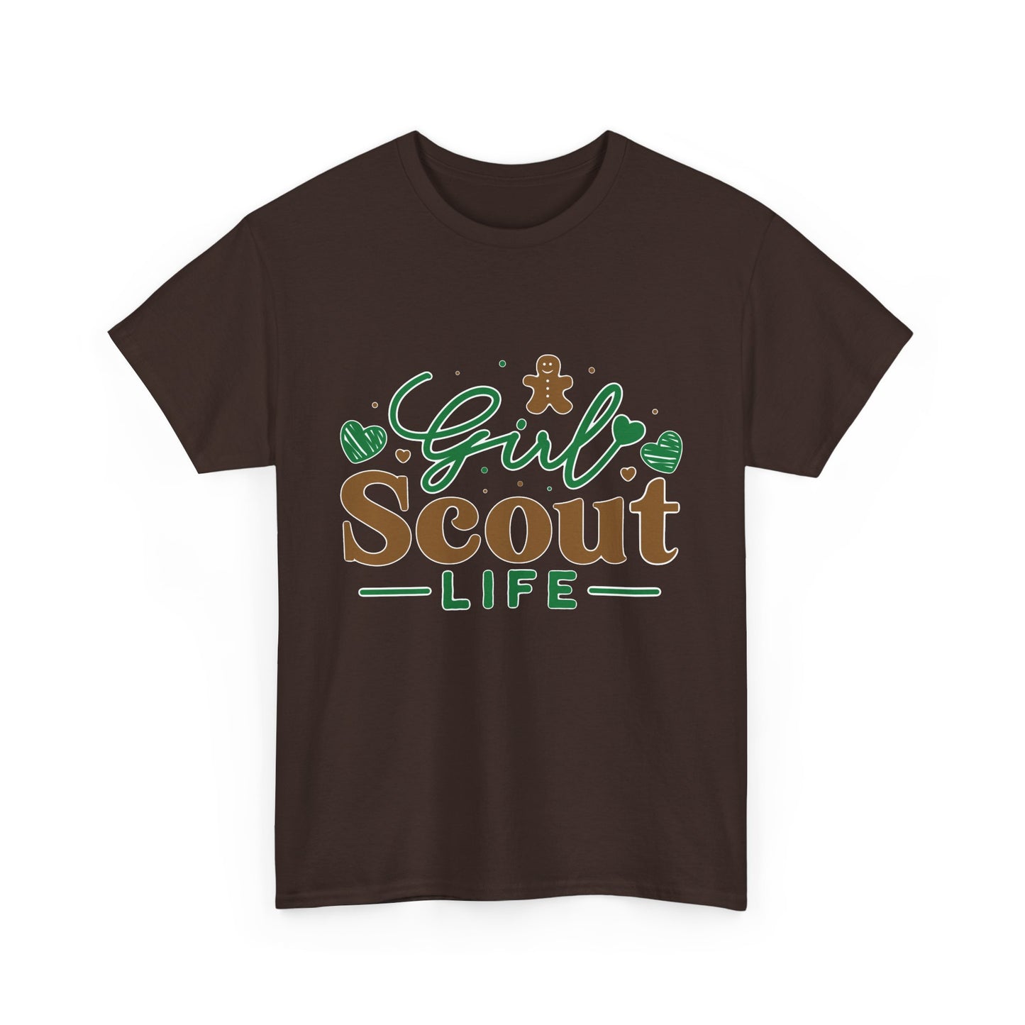 Girl Scout Life - Adult T-Shirt