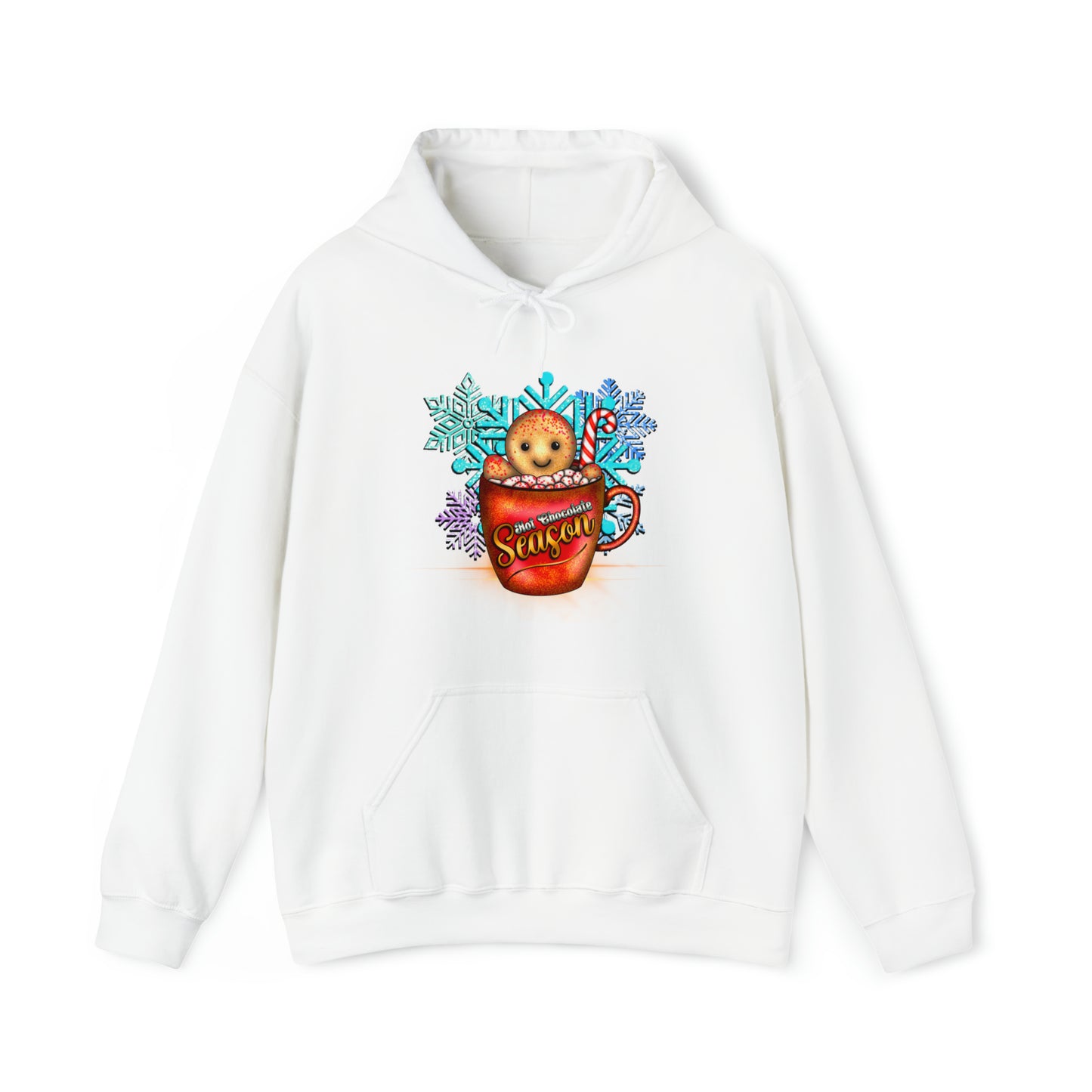 Hot Chocolate Season Sweatshirt