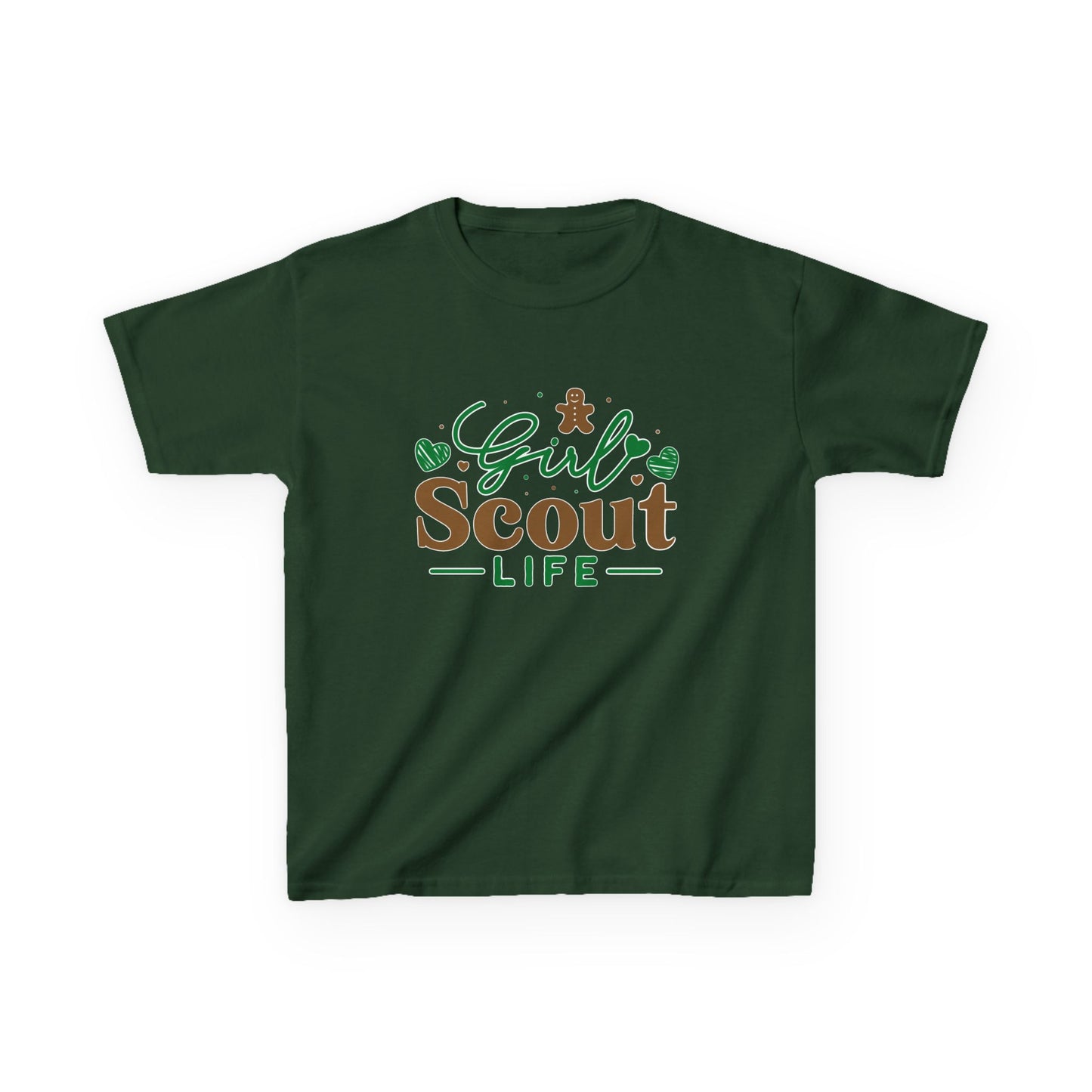 Girl Scout Life -  Youth T-Shirt