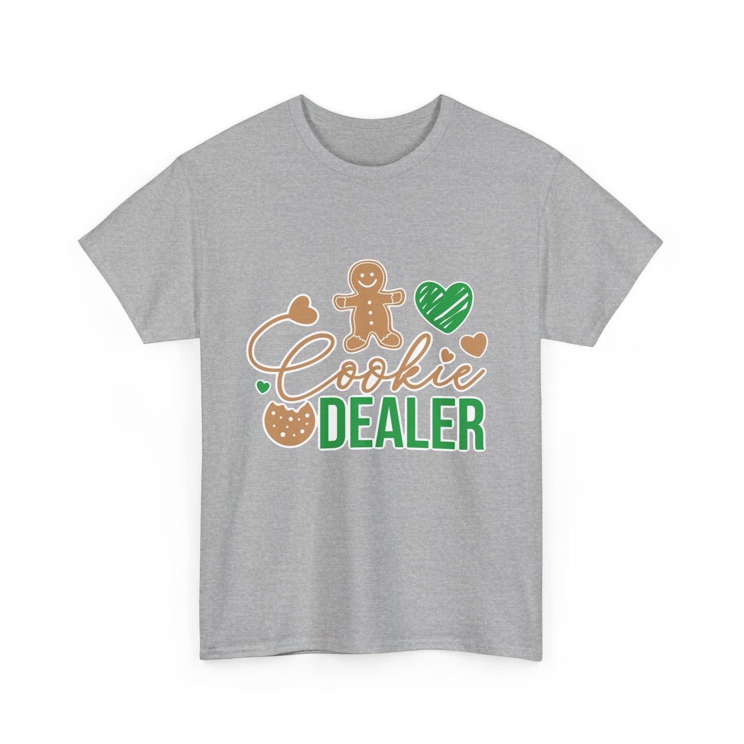 Cookie Dealer - Adult T-Shirt