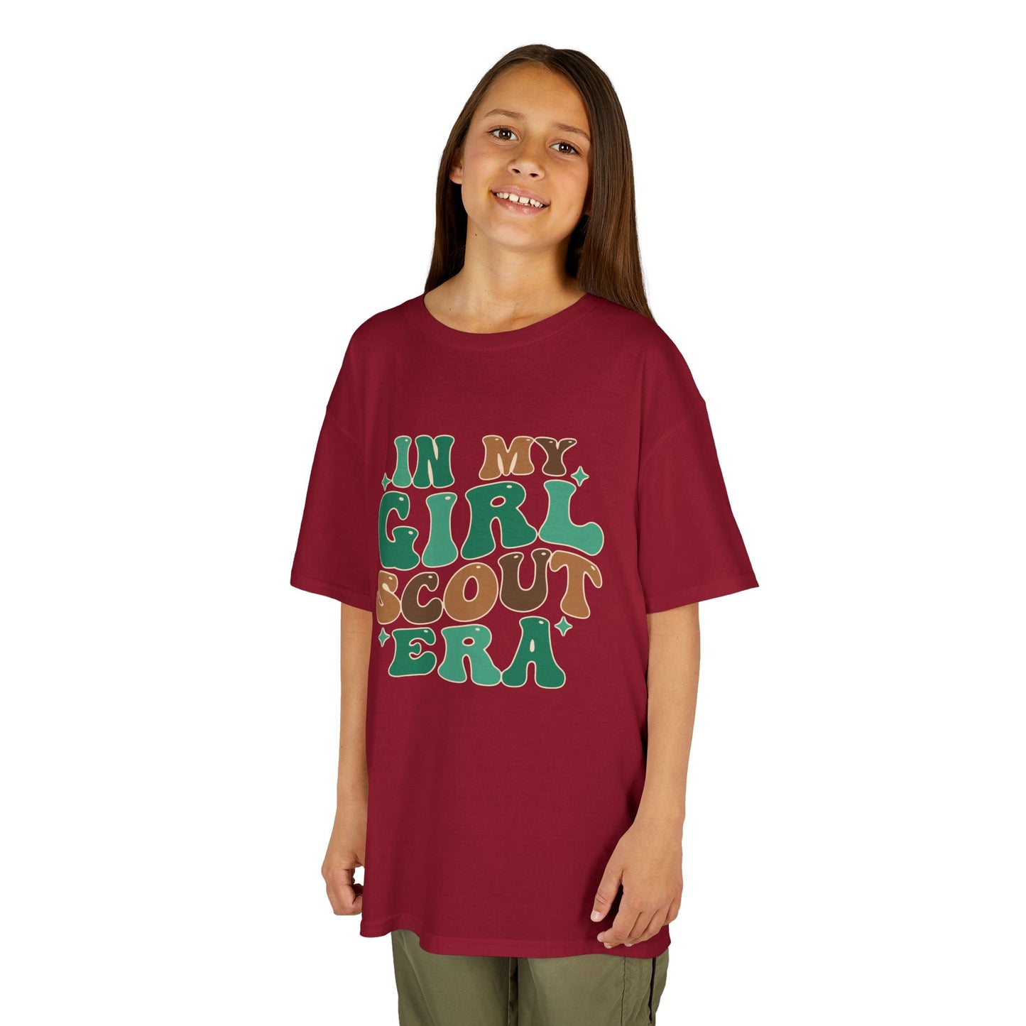 Girl Scout Era -  Youth T-Shirt