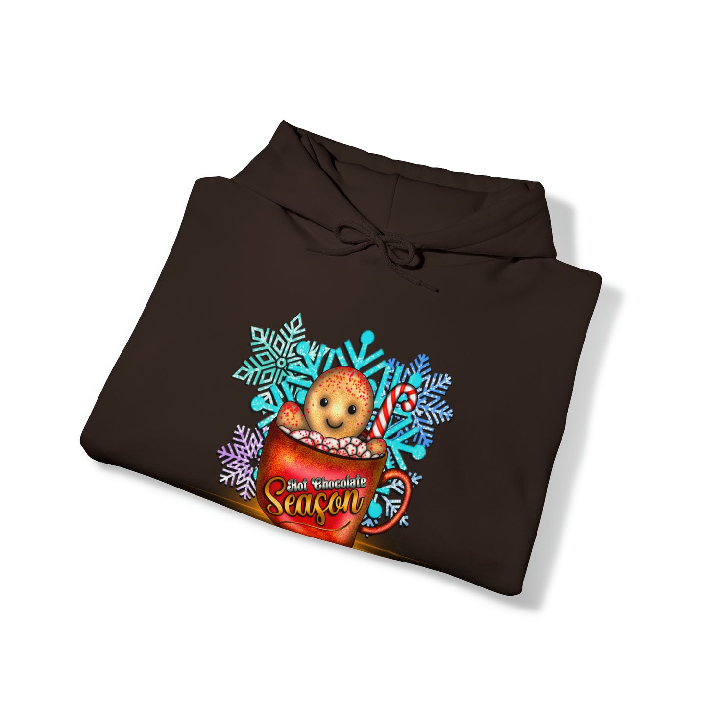 Hot Chocolate Season Sweatshirt