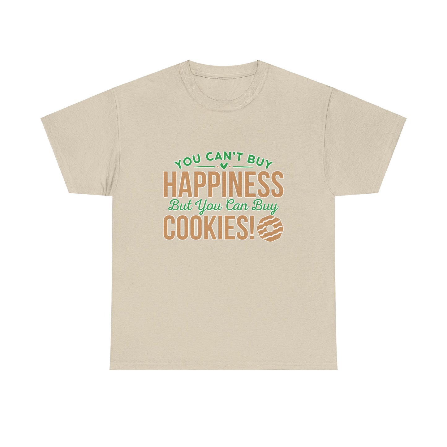 Happiness Cookies - Adult T-Shirt