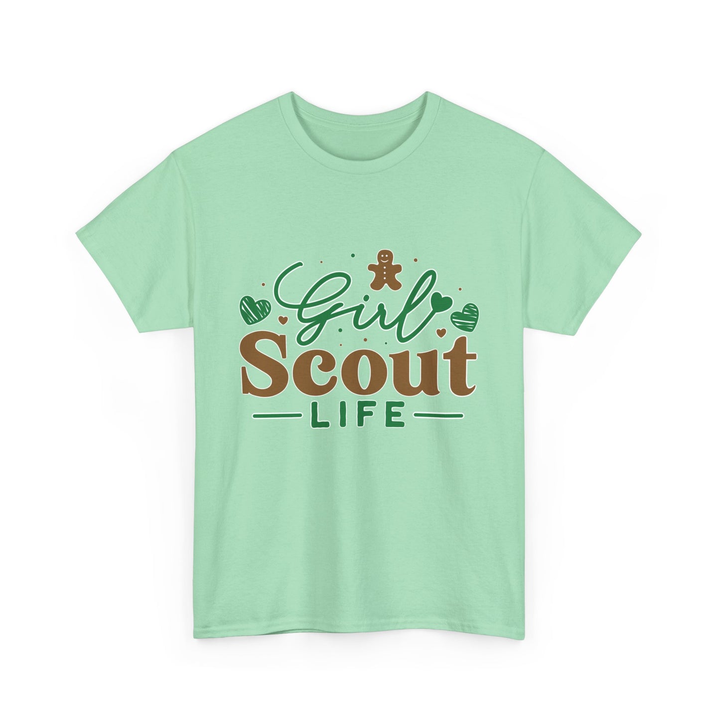 Girl Scout Life - Adult T-Shirt