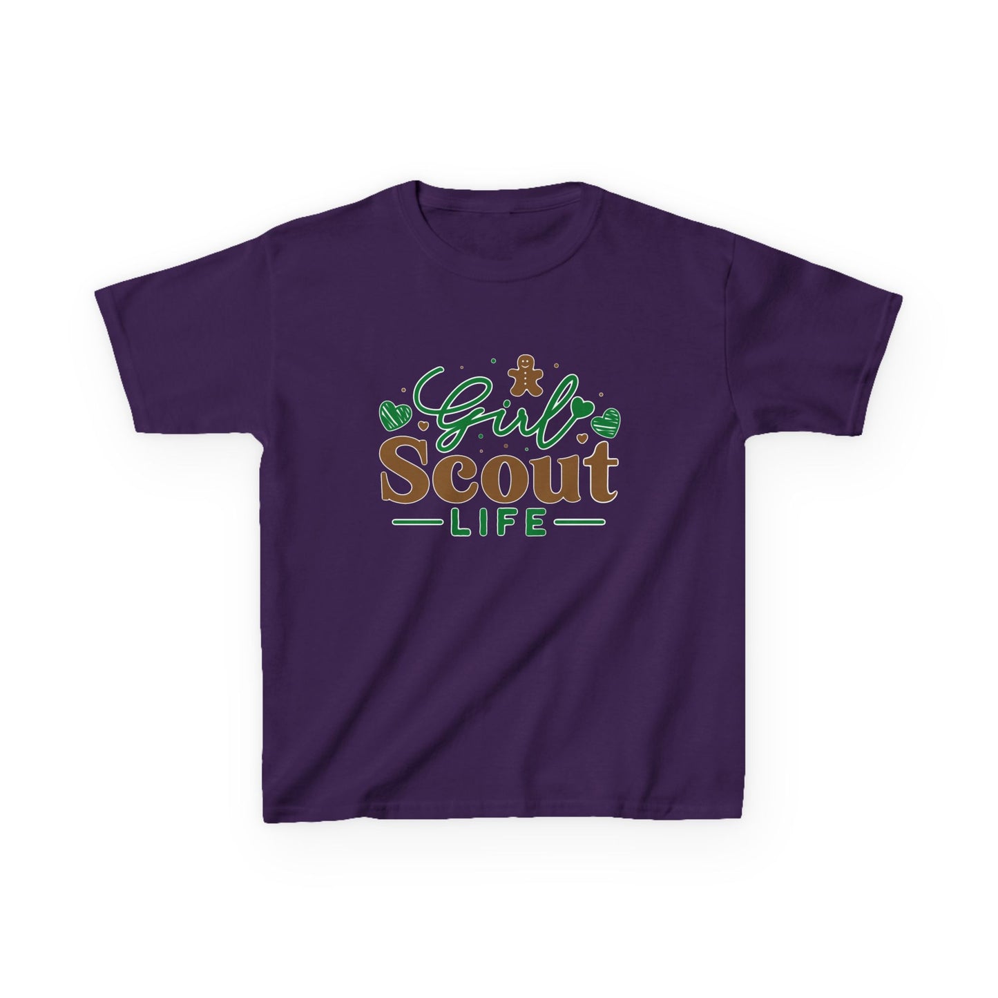 Girl Scout Life -  Youth T-Shirt