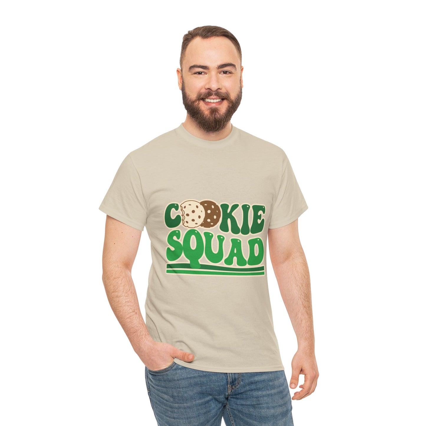 Cookie Squad - Adult T-Shirt