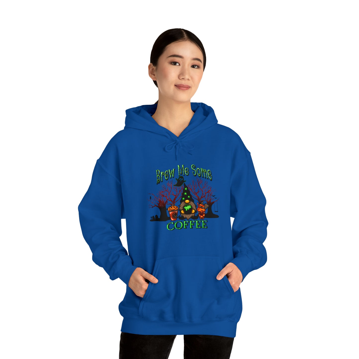 Brew Me Some Coffee Sweatshirt