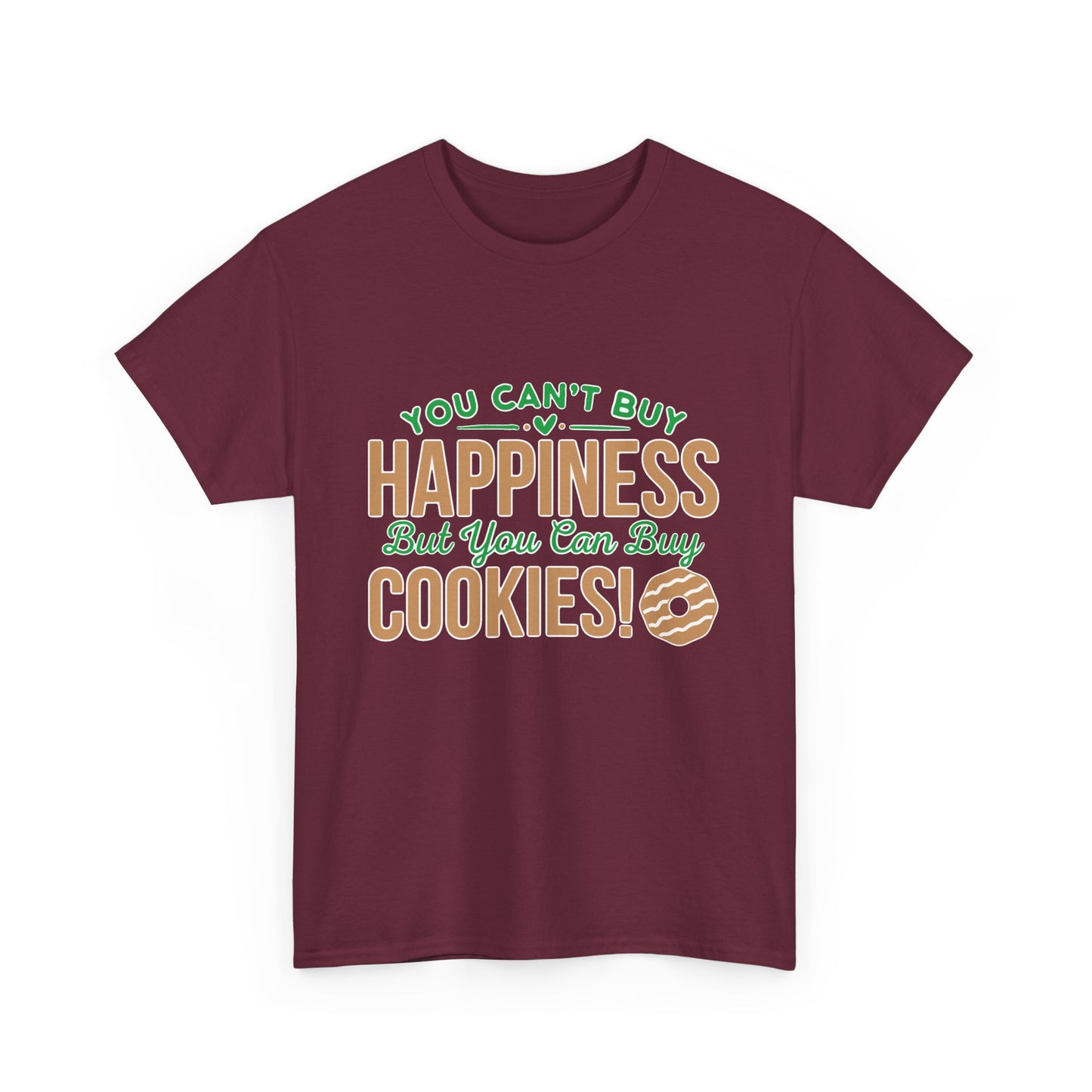 Happiness Cookies - Adult T-Shirt