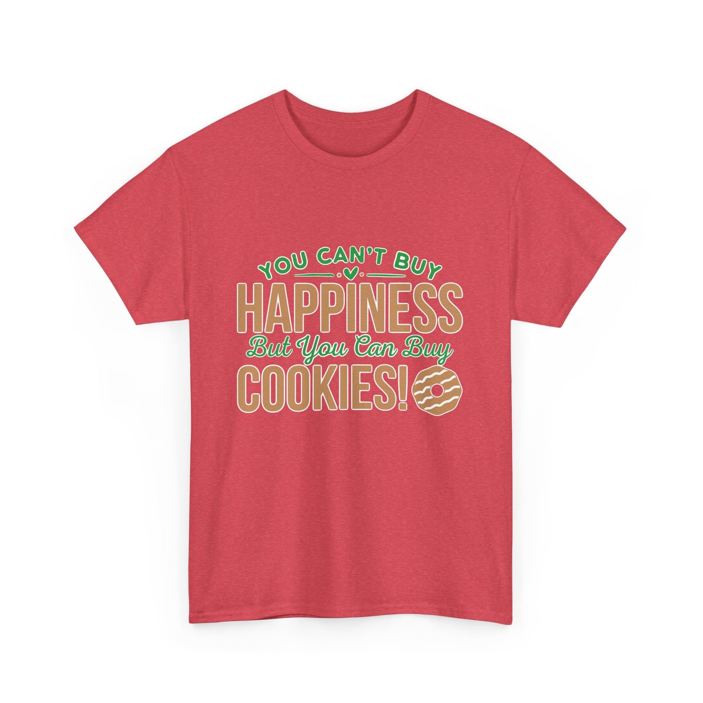 Happiness Cookies - Adult T-Shirt