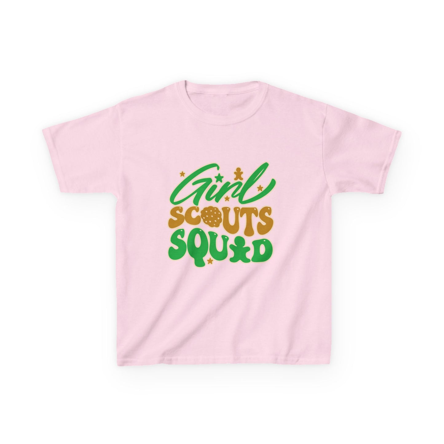 Girl Scout Squad Youth T-Shirt