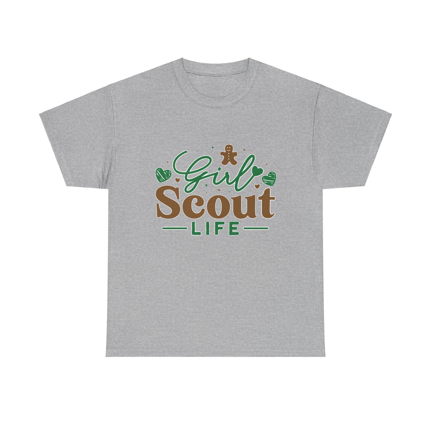 Girl Scout Life - Adult T-Shirt