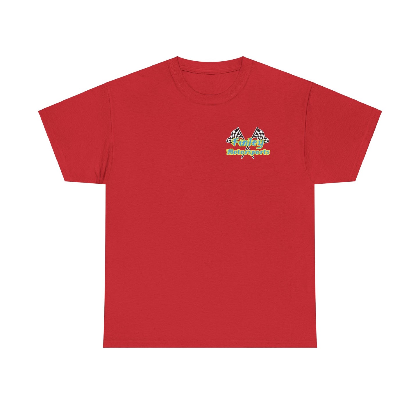 Finley Motorsports Adult T-Shirt