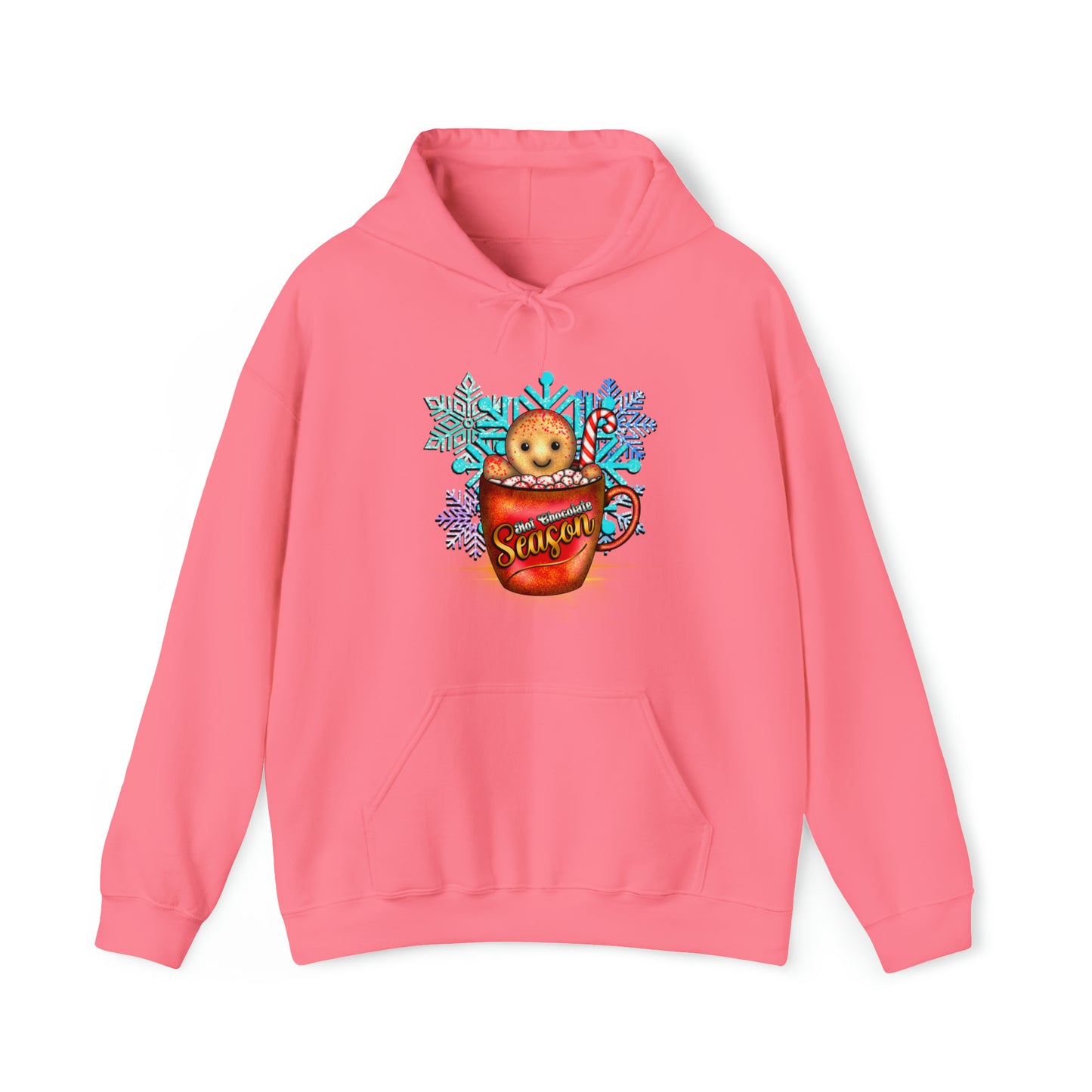 Hot Chocolate Season Sweatshirt