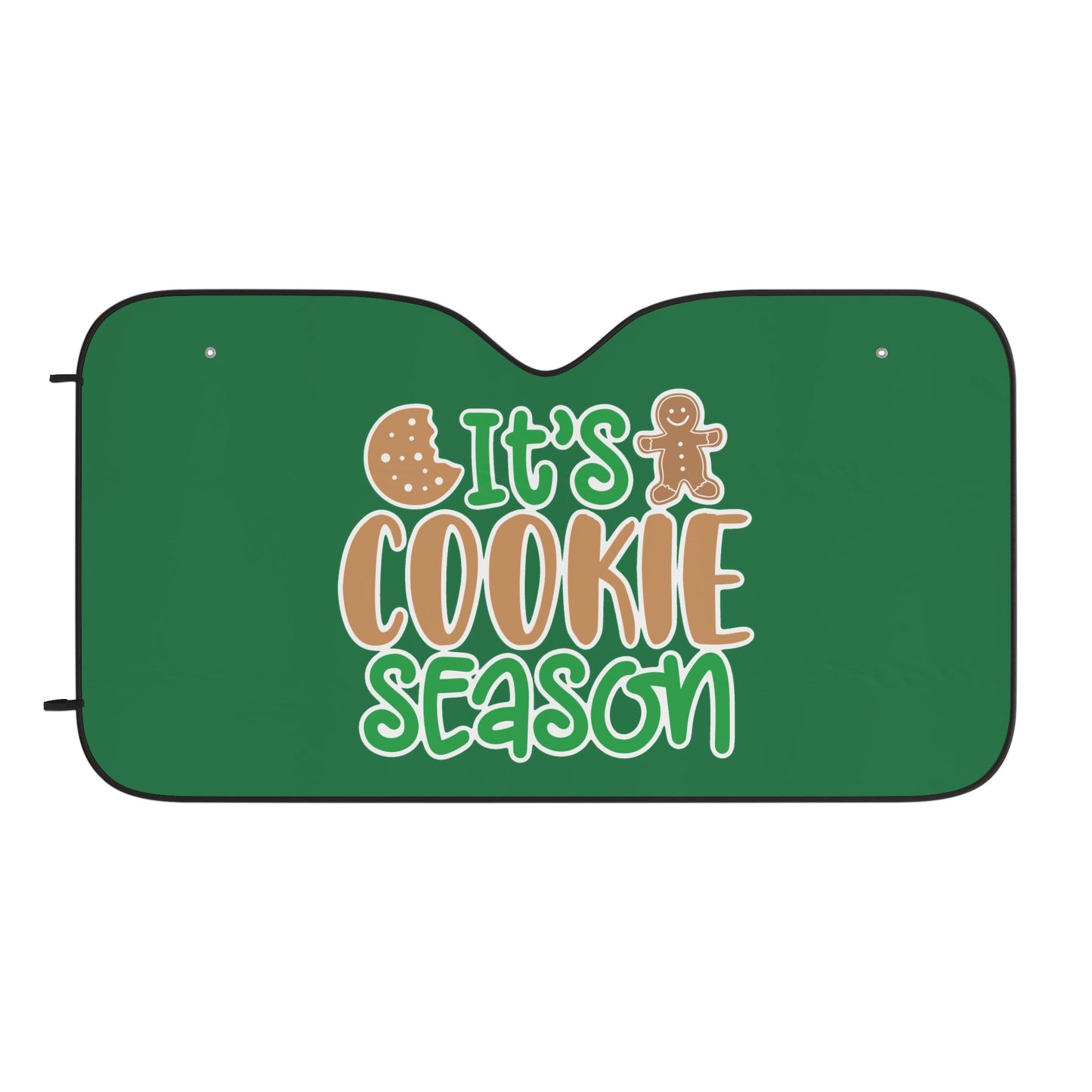 It’s Cookie Season Car Sun Shades