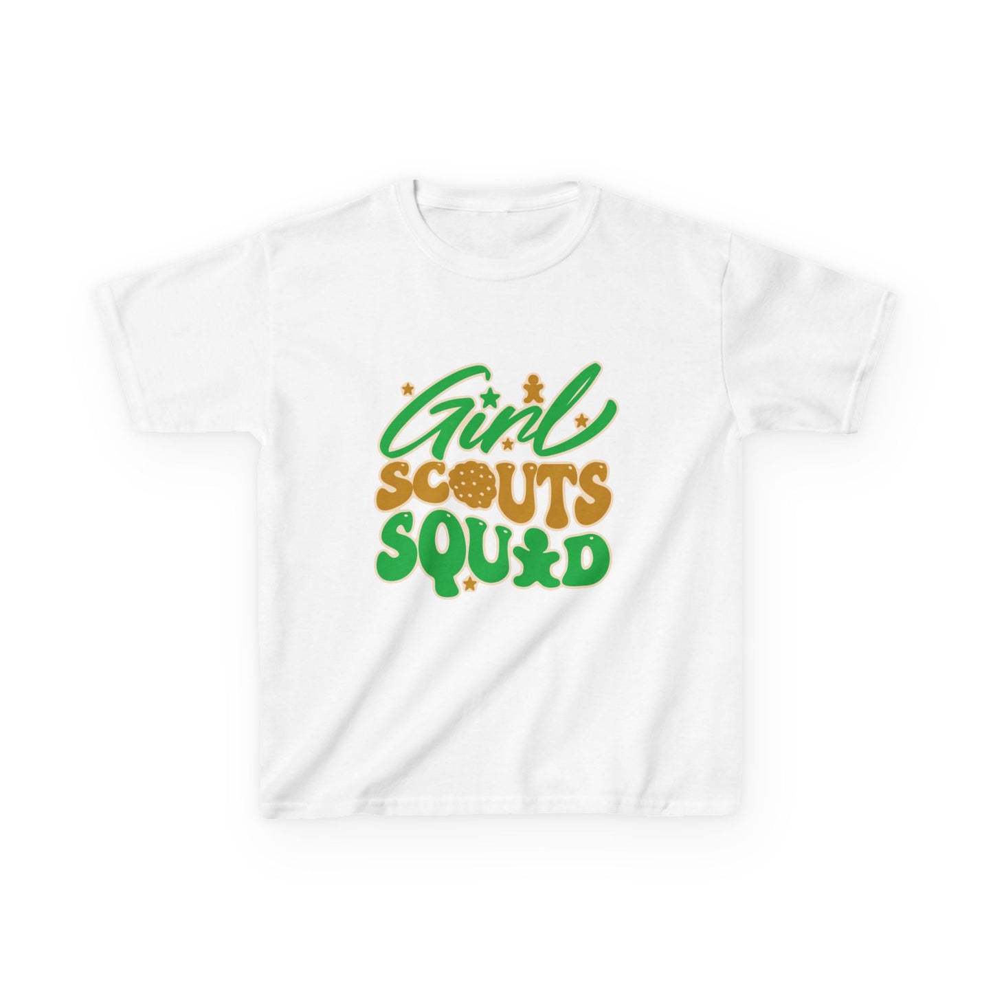 Girl Scout Squad Youth T-Shirt