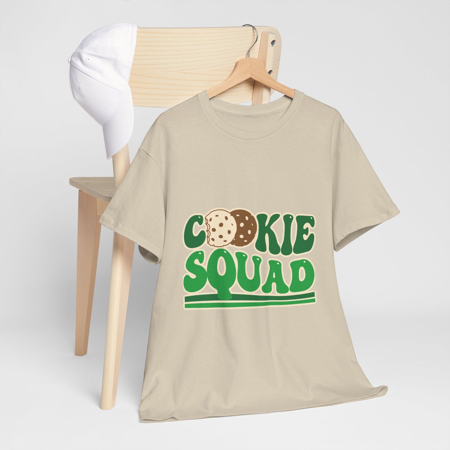 Cookie Squad - Adult T-Shirt