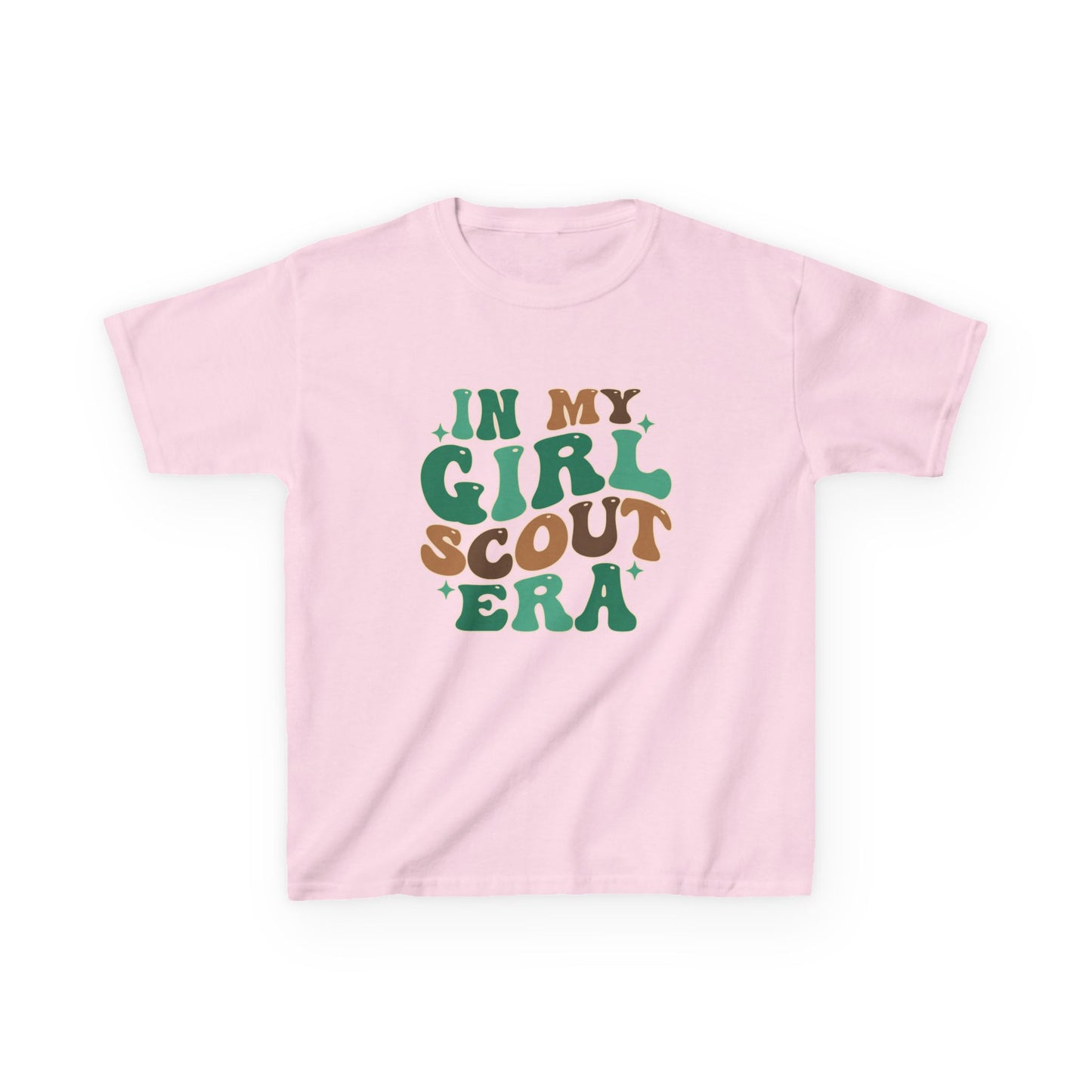 Girl Scout Era -  Youth T-Shirt