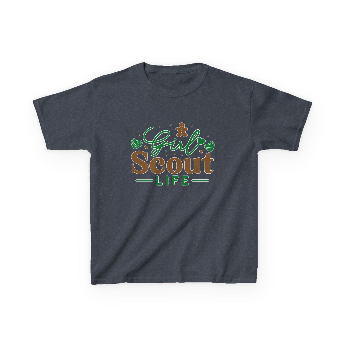 Girl Scout Life -  Youth T-Shirt