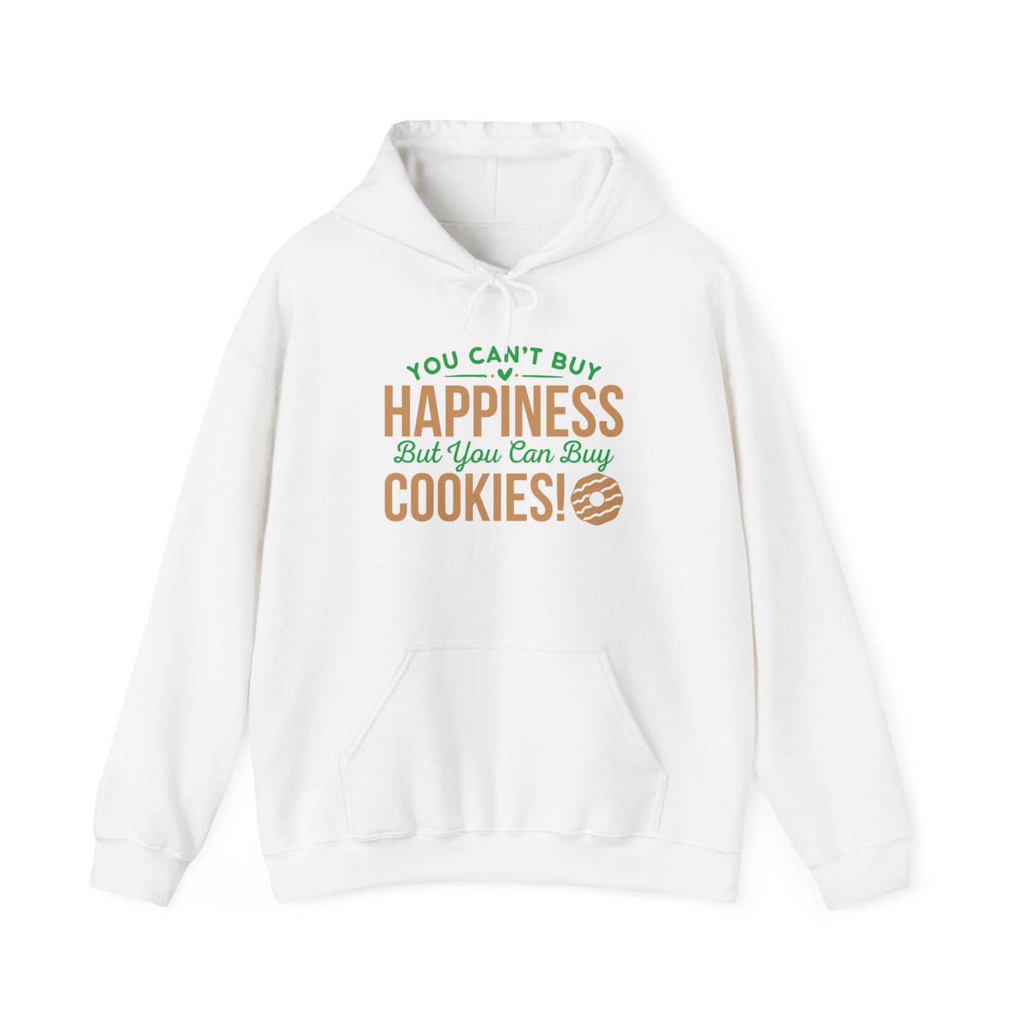 Happiness Cookies - Adult Hooded Sweatshirt