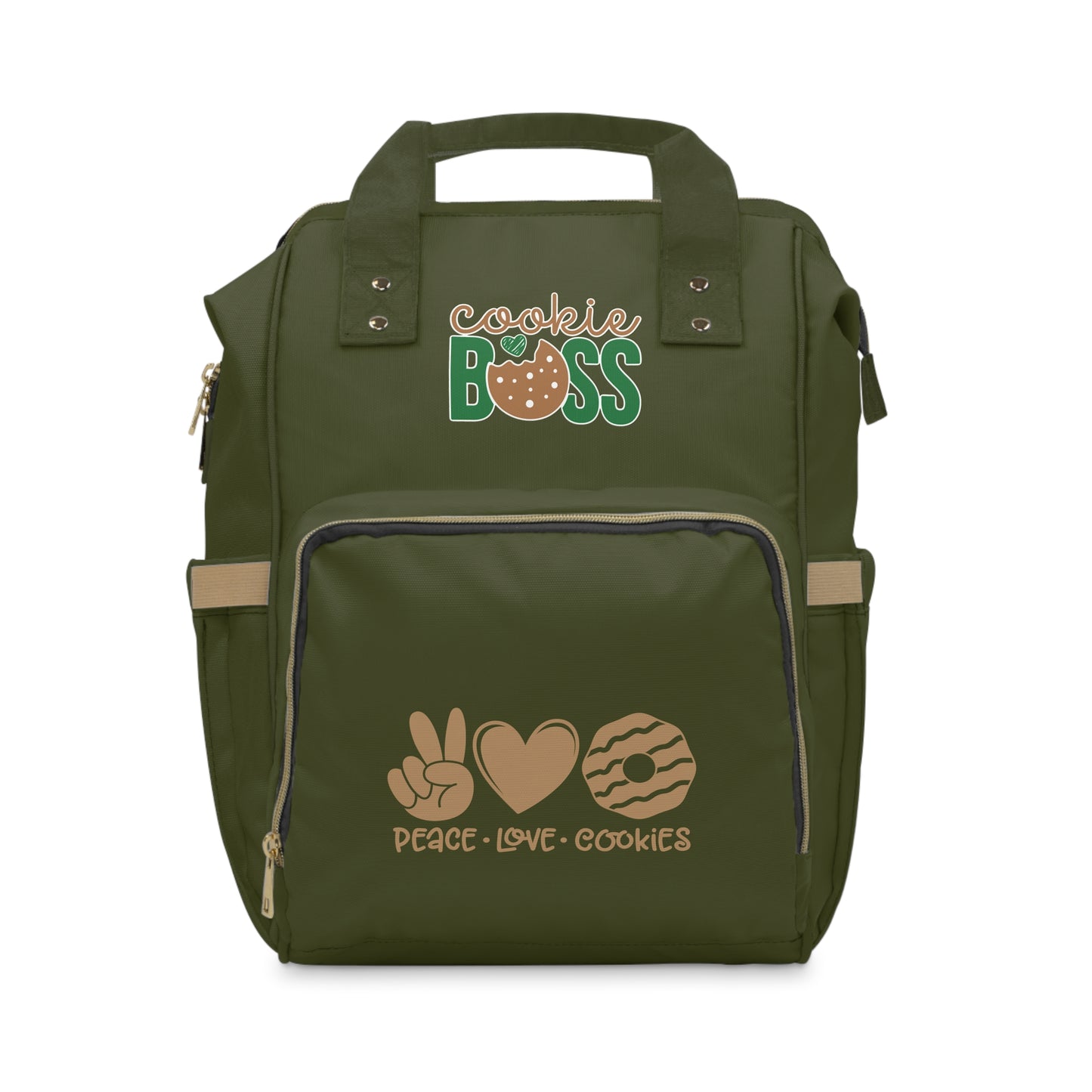 Cookie Boss Backpack