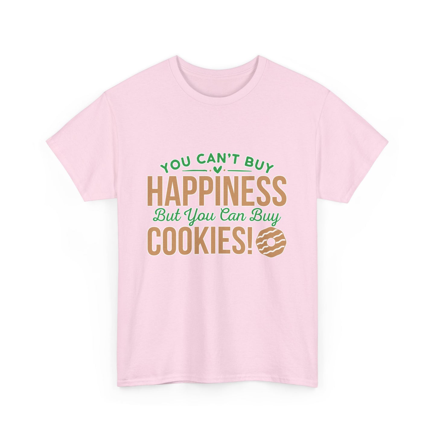 Happiness Cookies - Adult T-Shirt