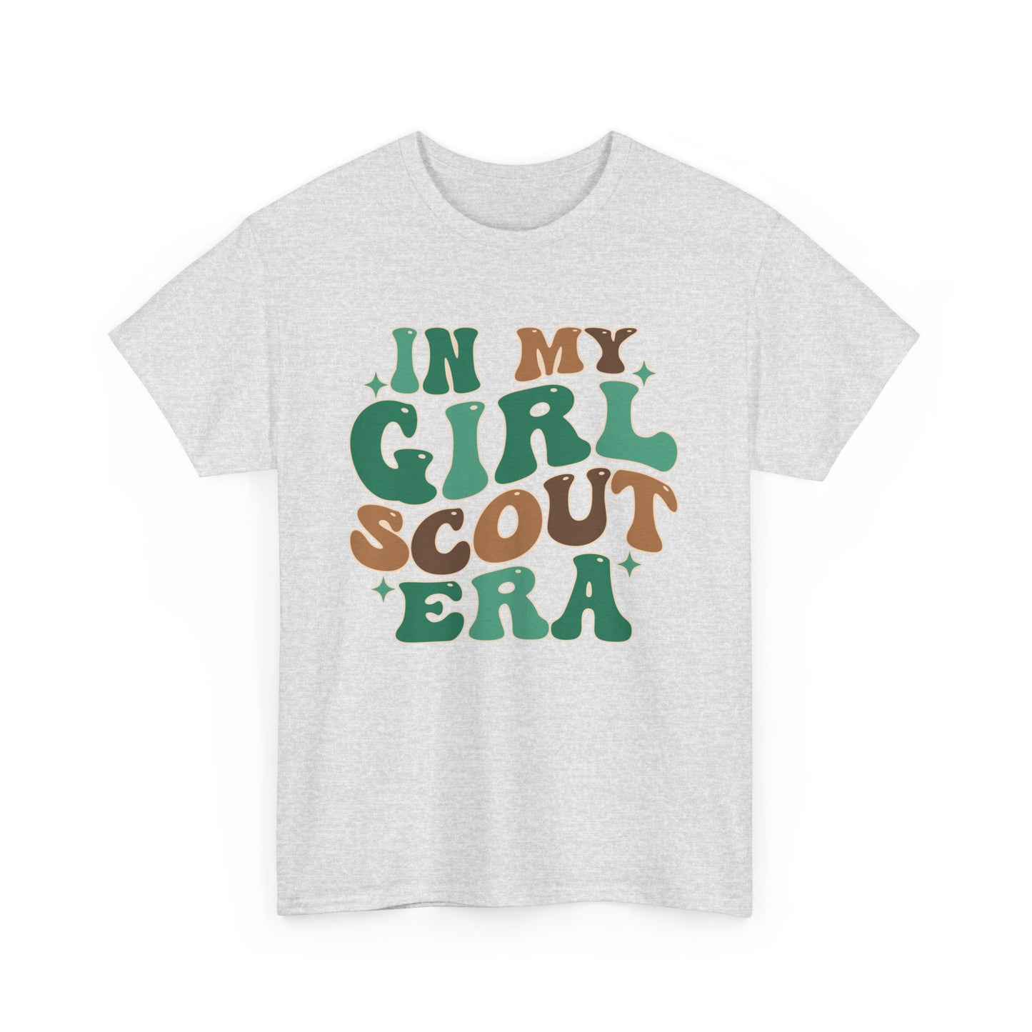 Girl Scout Era  - Adult T-Shirt