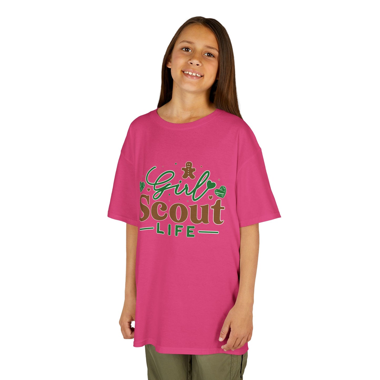 Girl Scout Life -  Youth T-Shirt