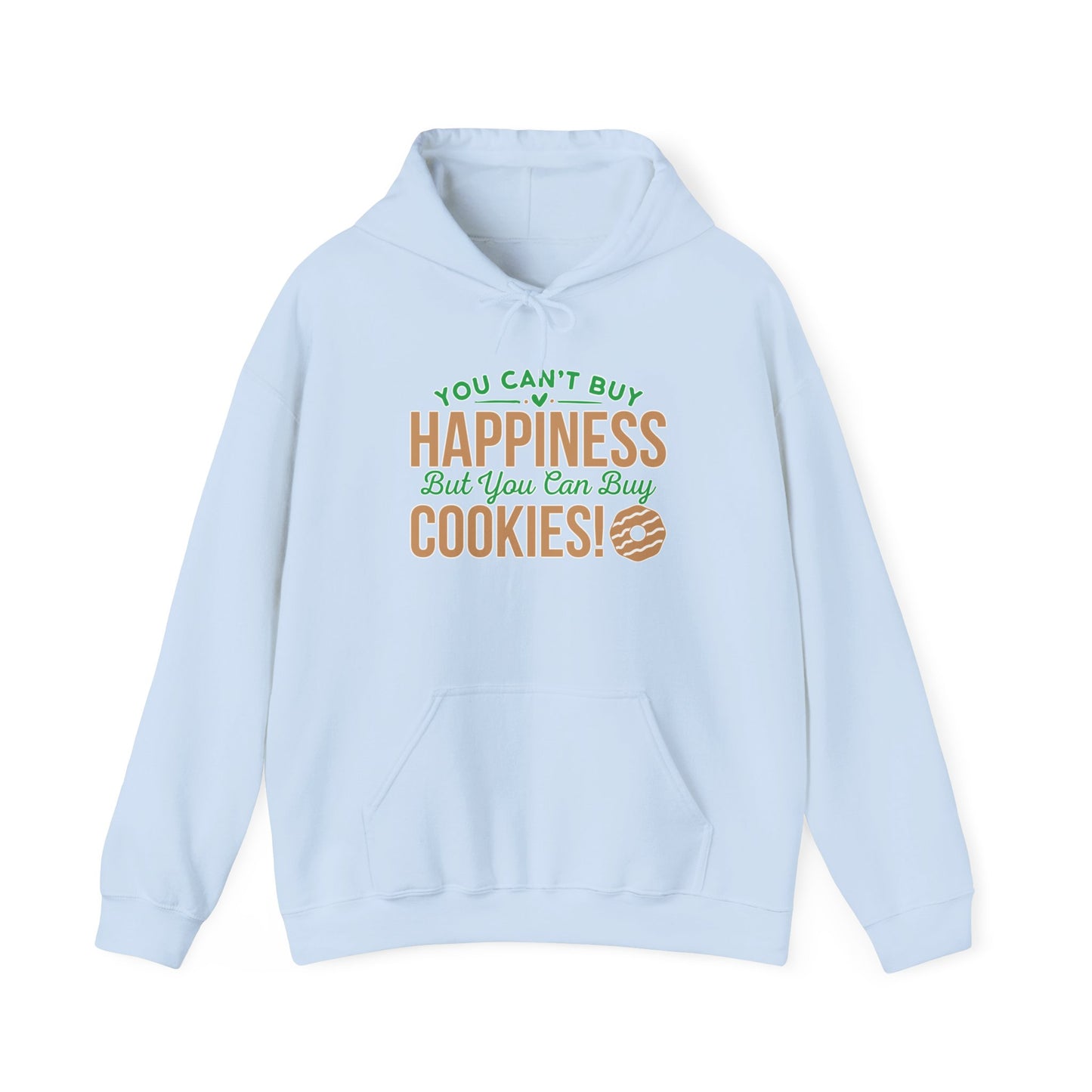 Happiness Cookies - Adult Hooded Sweatshirt