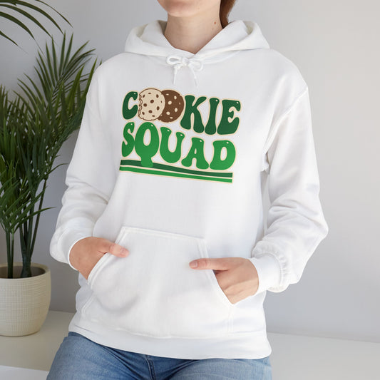 Cookie Squad Adult Hooded Sweatshirt