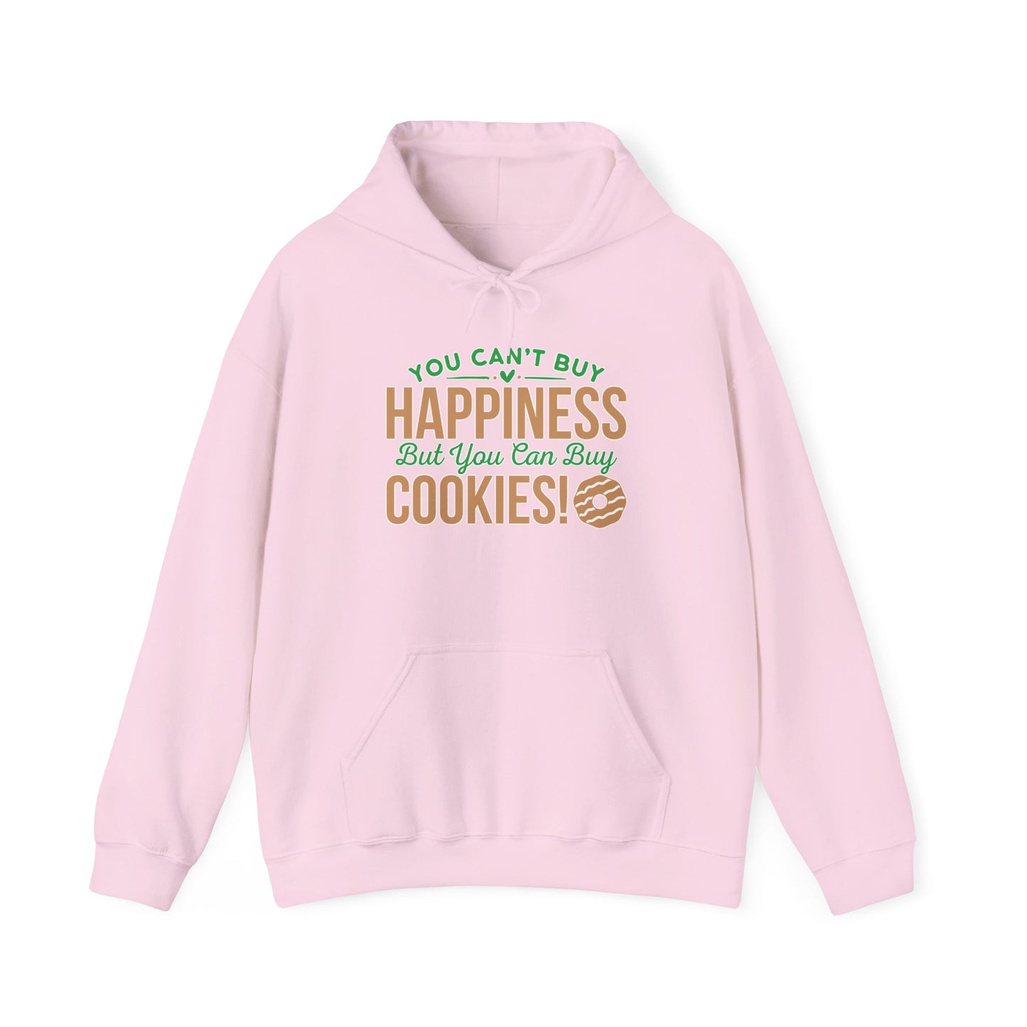 Happiness Cookies - Adult Hooded Sweatshirt