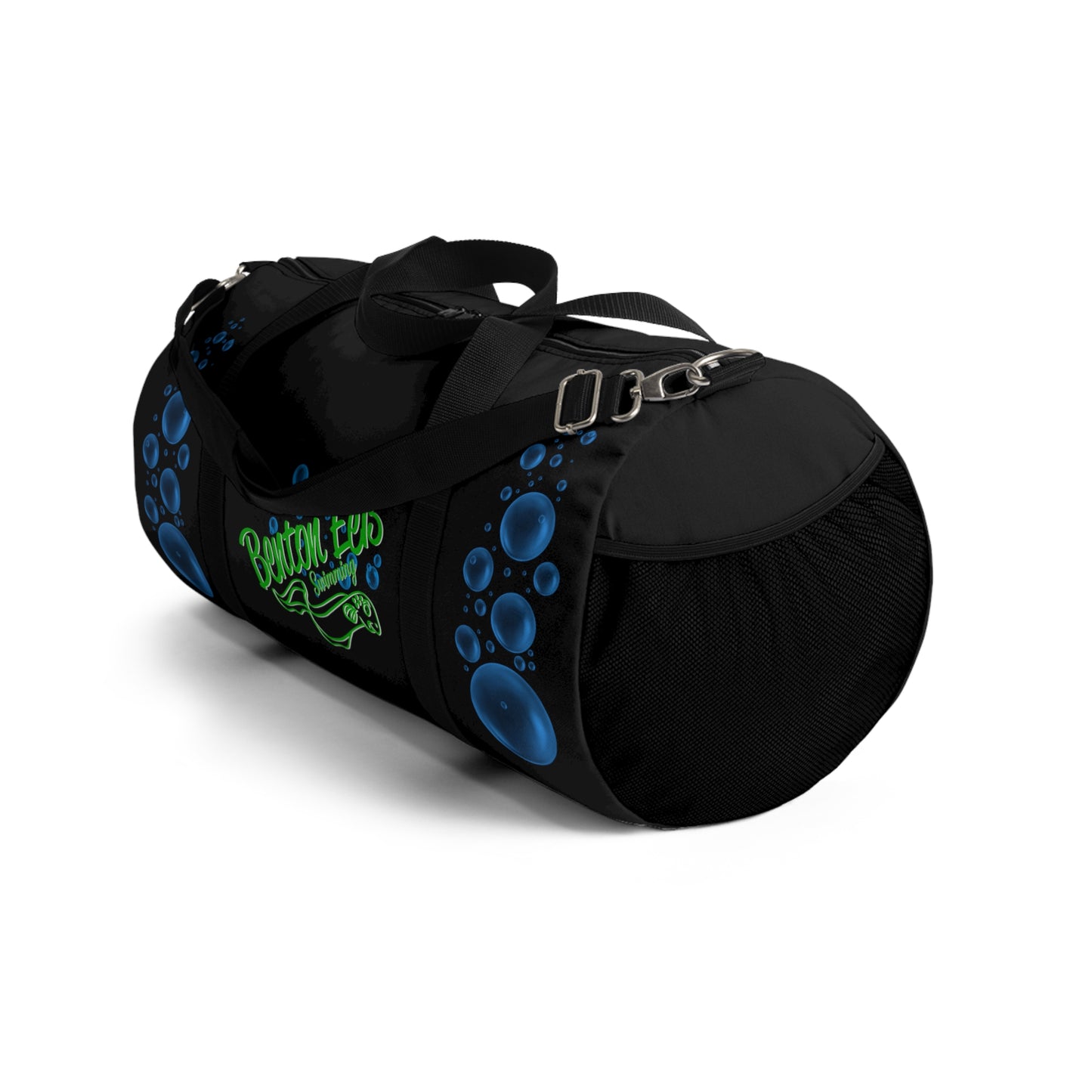 Benton Eels Swimming Duffel Bag