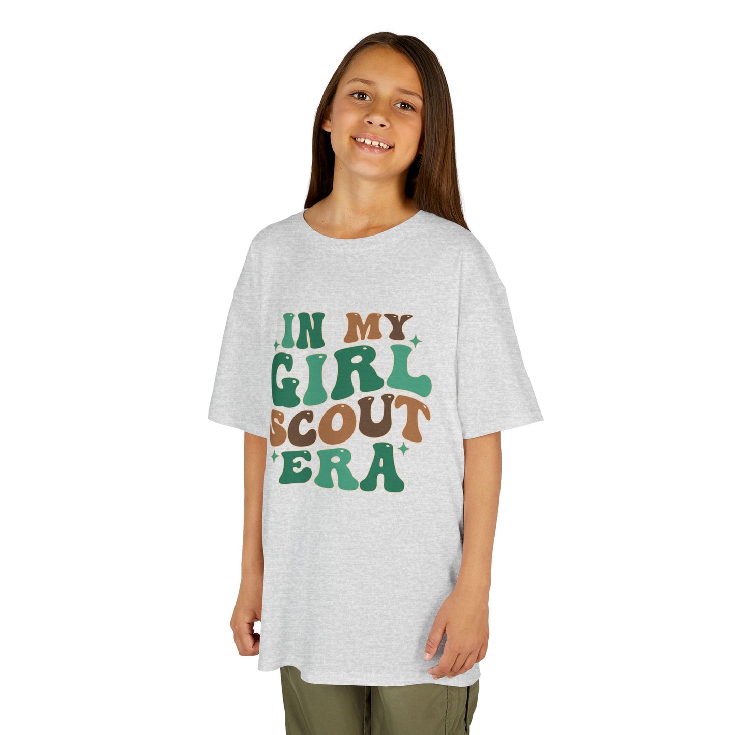 Girl Scout Era -  Youth T-Shirt