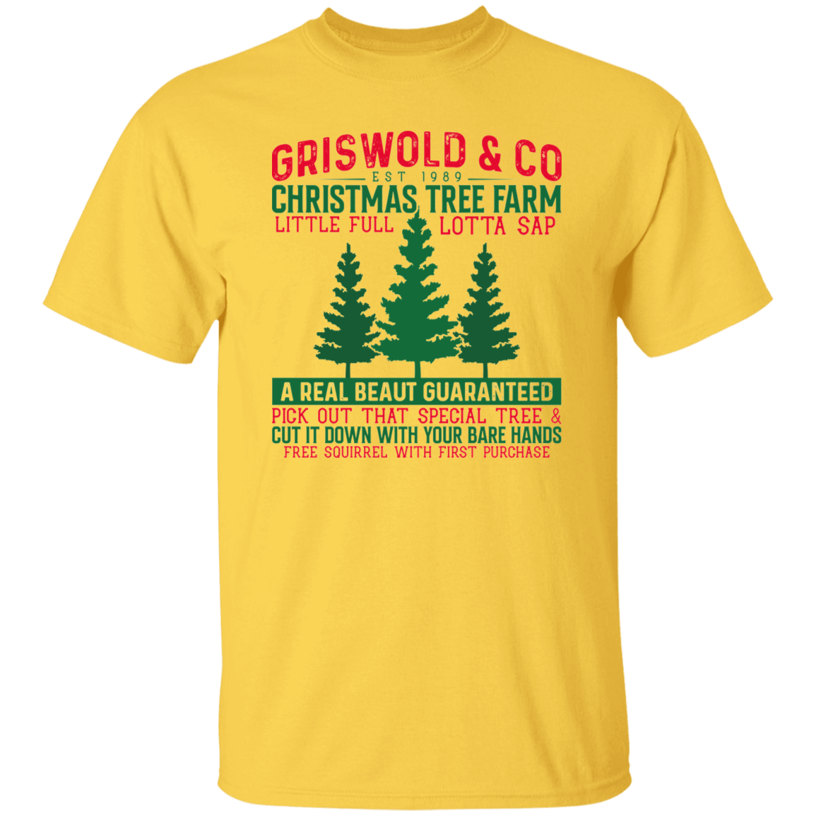 Griswold & Co. - Adult T-shirt