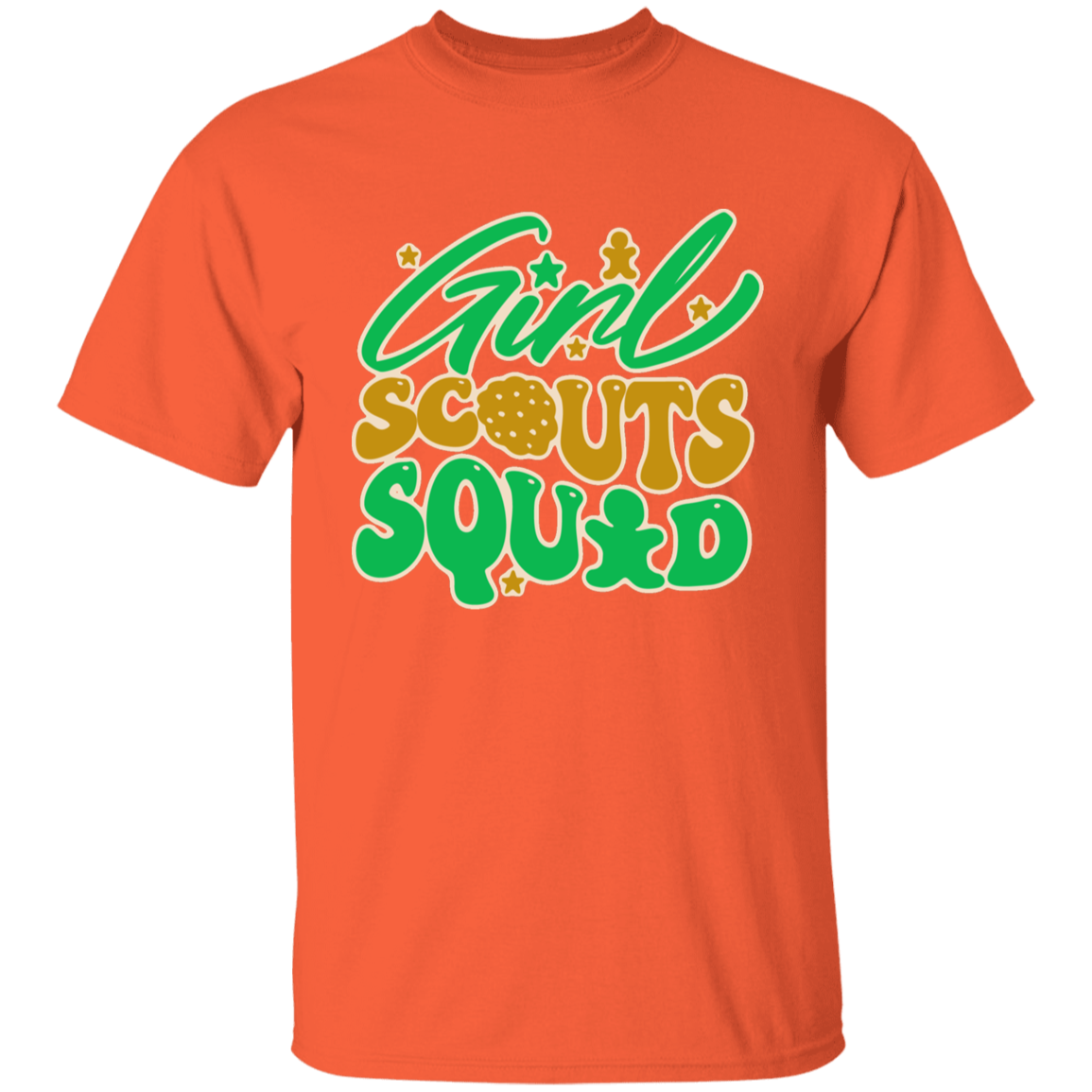 Cookie Squad #2 - Youth  T-Shirt