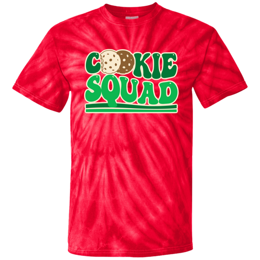 Cookie Squad ! Youth Tie Dye T-Shirt