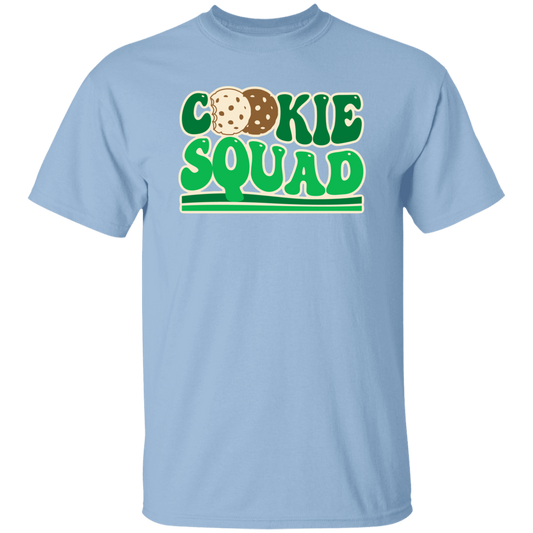 Cookie Squad Adult T-Shirt