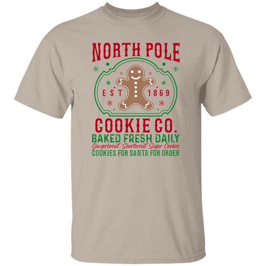 North Pole Cookie Co.