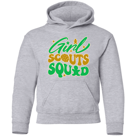 Cookie Squad #2 Youth Pullover Hoodie