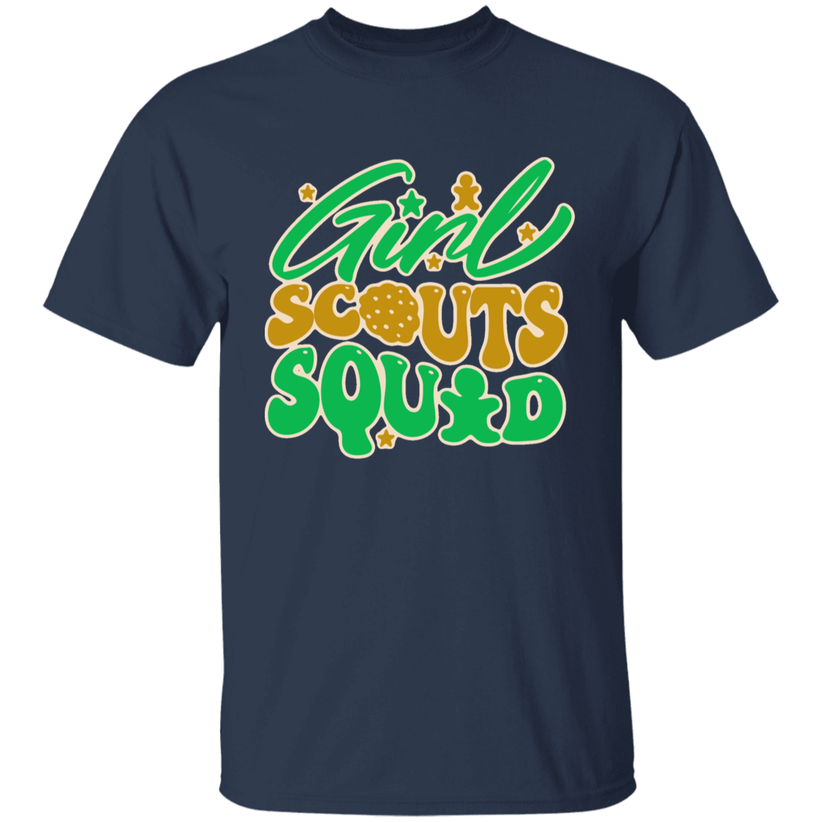 Cookie Squad #2 - Youth  T-Shirt