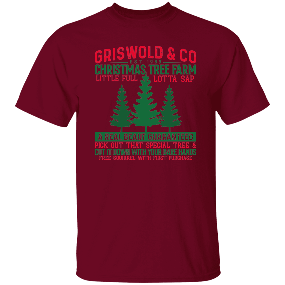 Griswold & Co. - Adult T-shirt