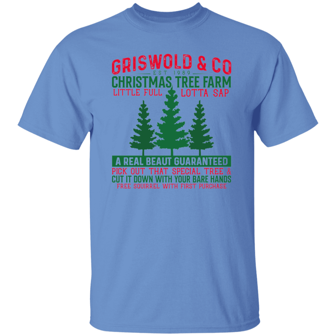 Griswold & Co. - Adult T-shirt