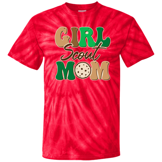 CD100 100% Cotton Tie Dye T-Shirt