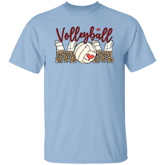 Volleyball Mom T-Shirt Adult