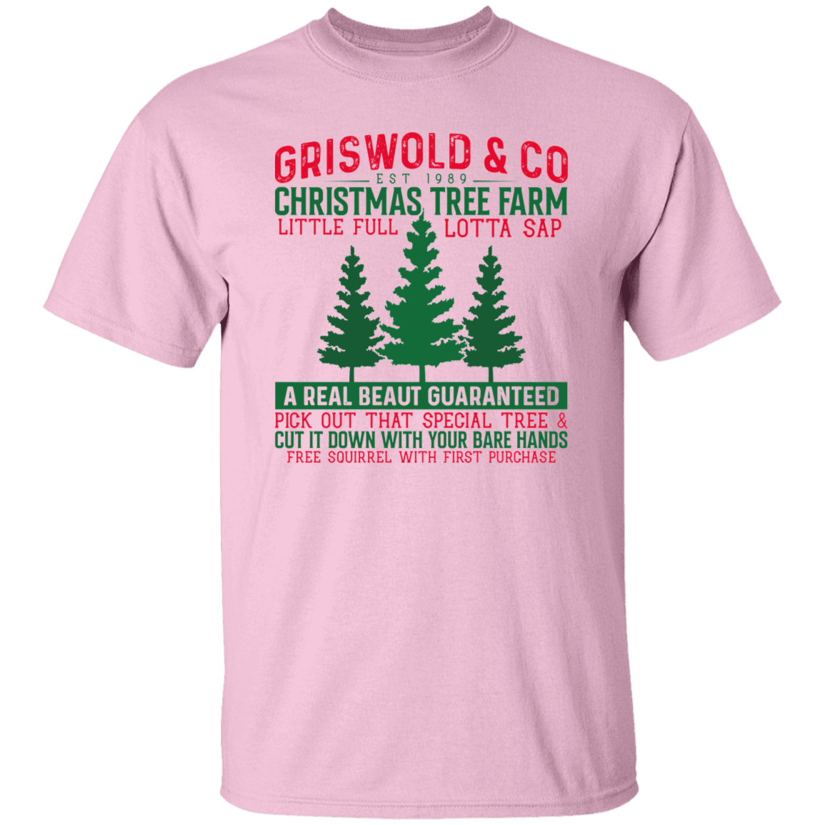 Griswold & Co. - Adult T-shirt