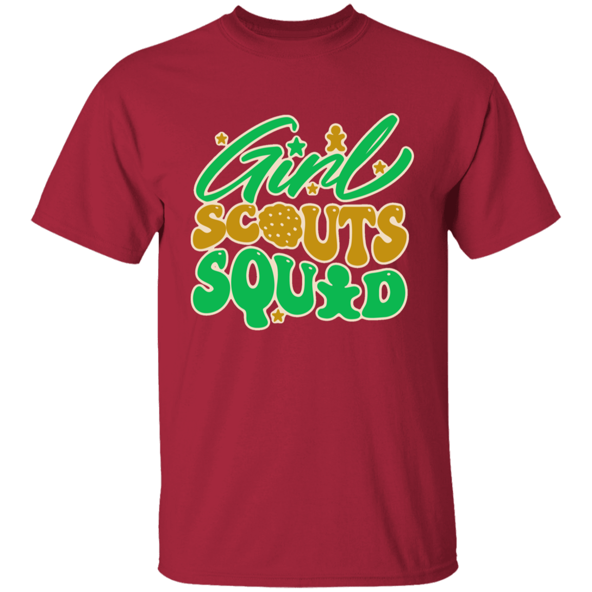 Cookie Squad #2 - Youth  T-Shirt