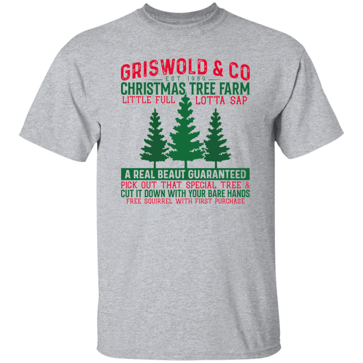 Griswold & Co. - Adult T-shirt